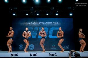 CLASSIC PHYSIQUE 173